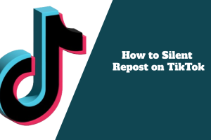 How to Silent Repost on TikTok